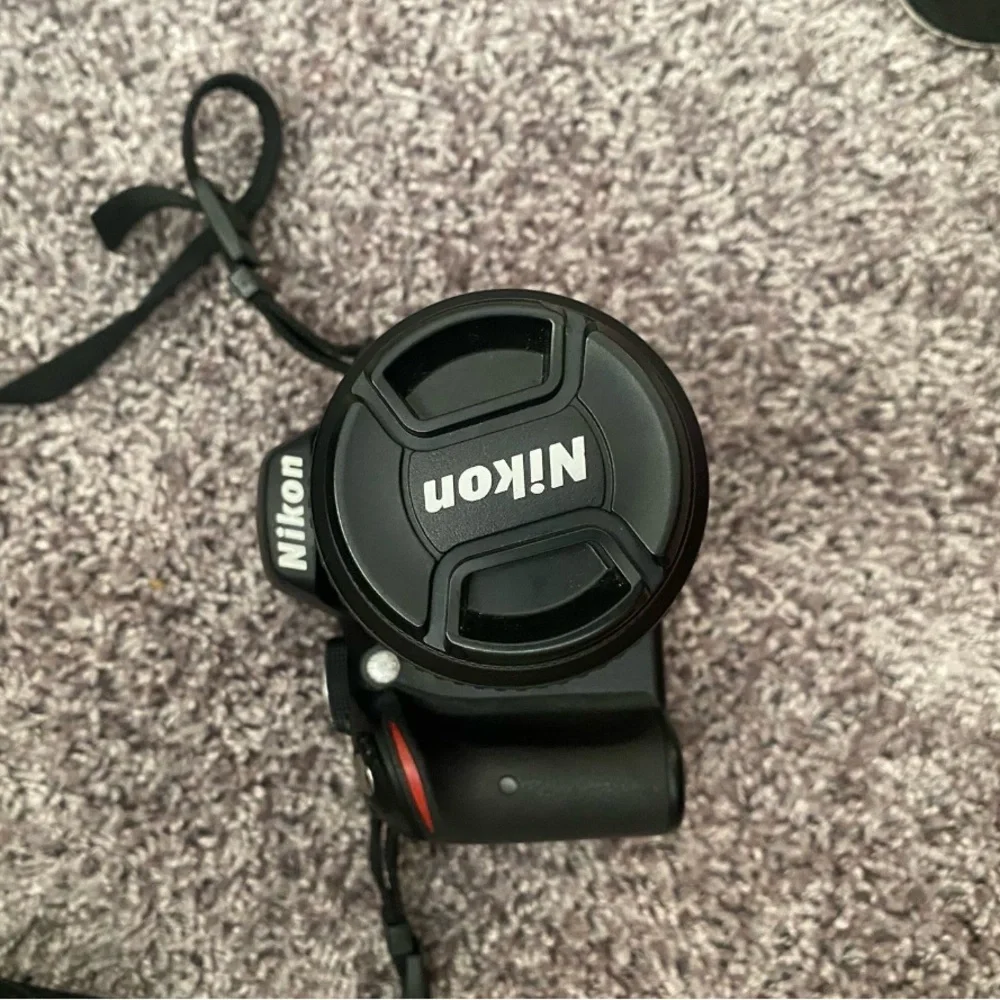 Nikon D 3200